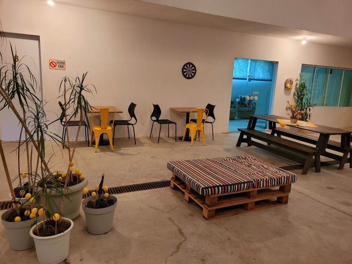 פומרוד Hostel & Suites Stettin מראה חיצוני תמונה