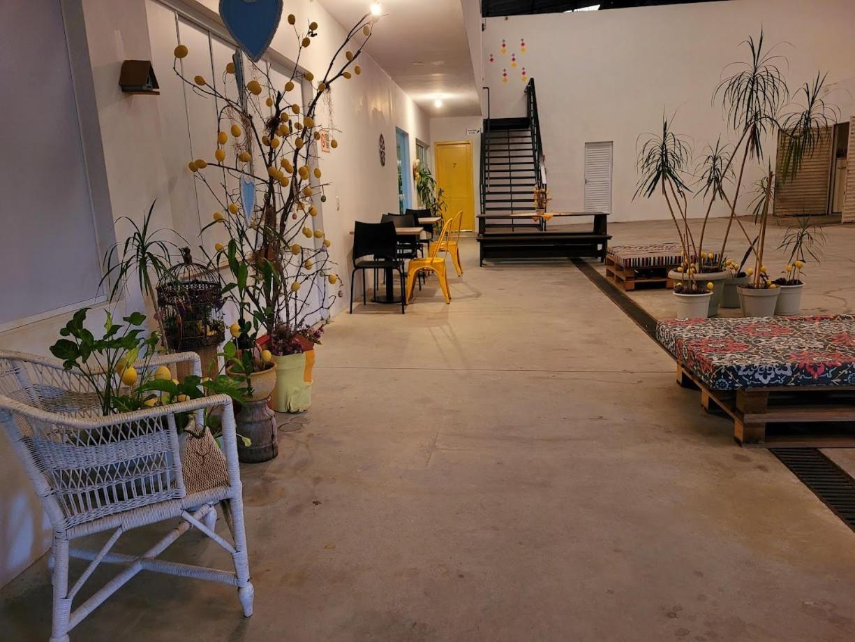 פומרוד Hostel & Suites Stettin מראה חיצוני תמונה